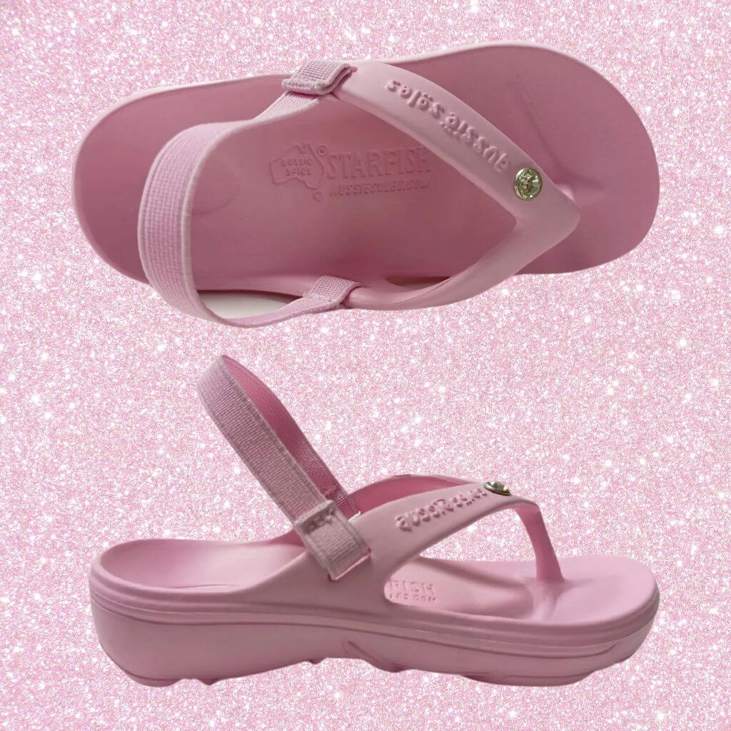 Arch Support Thongs, Sandals & Slides - Aussie Soles