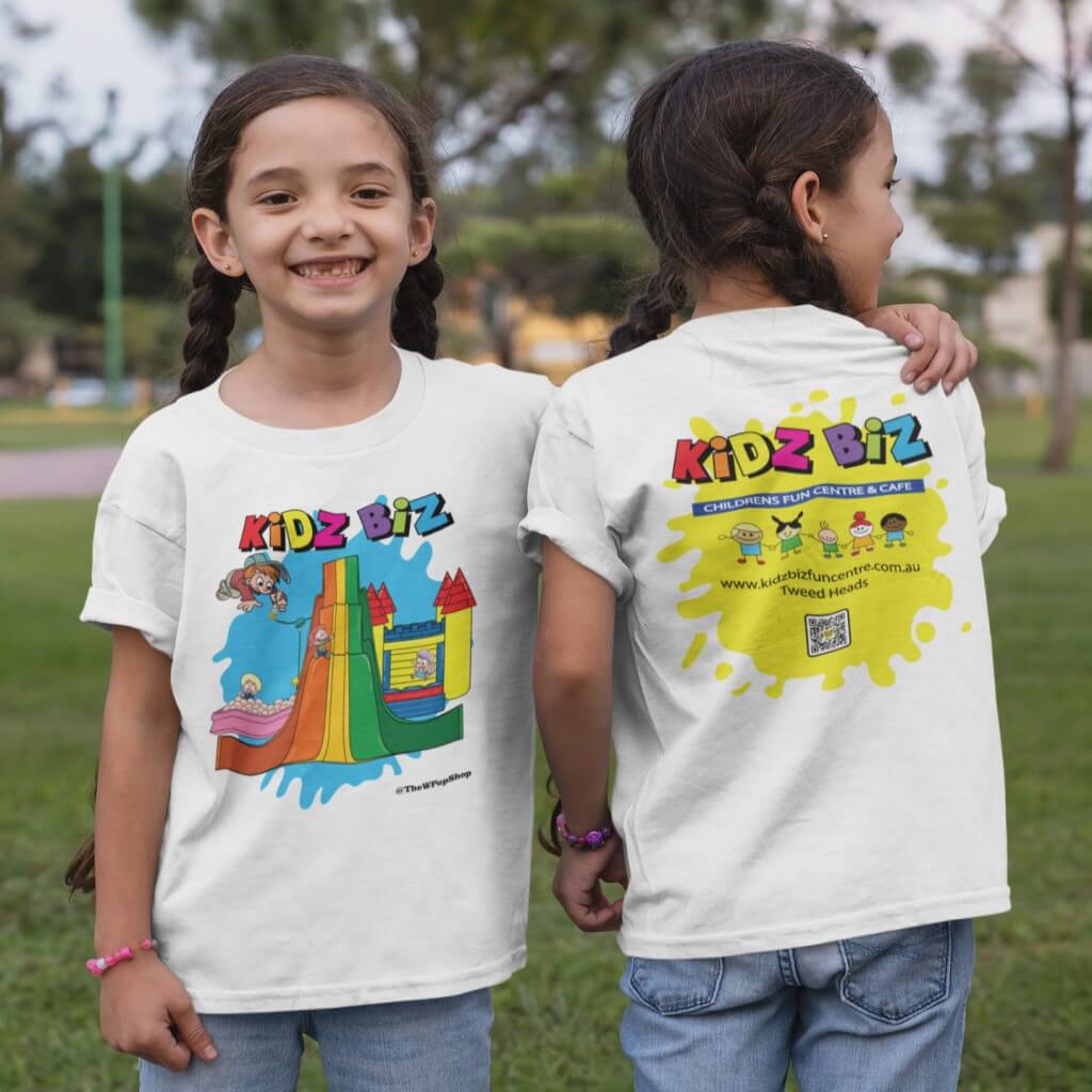 Custom Logos and T-Shirt Design Prints