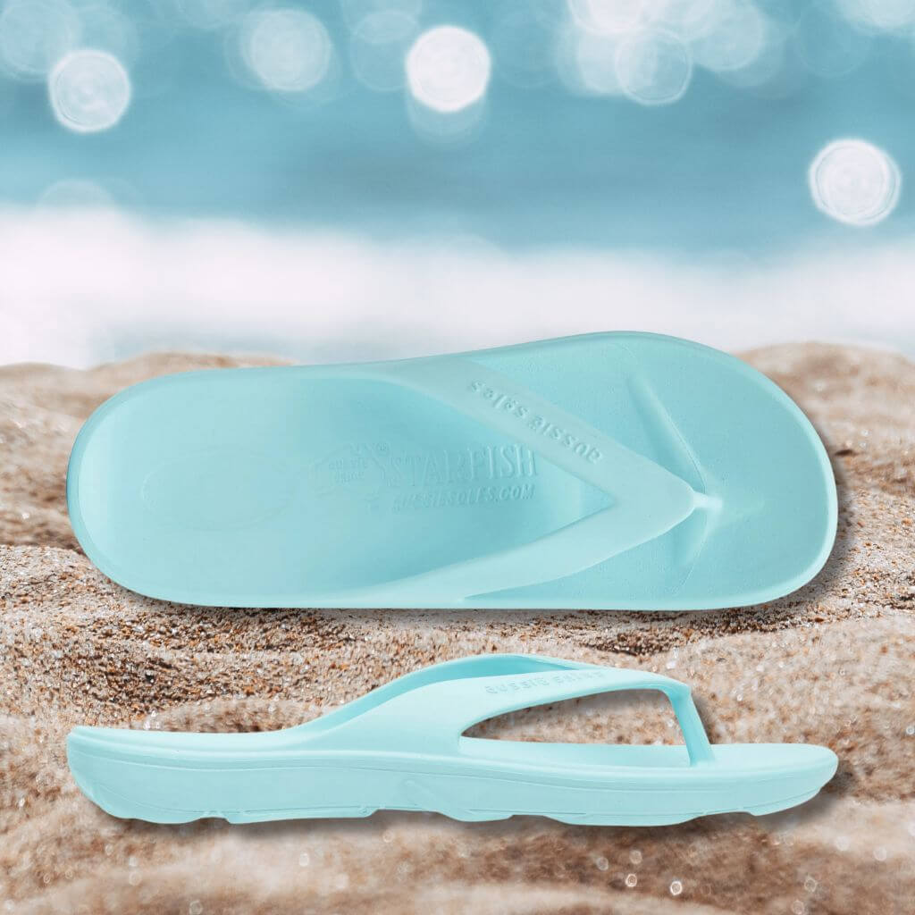 Arch Support Thongs, Sandals & Slides - Aussie Soles - The WPop Shop