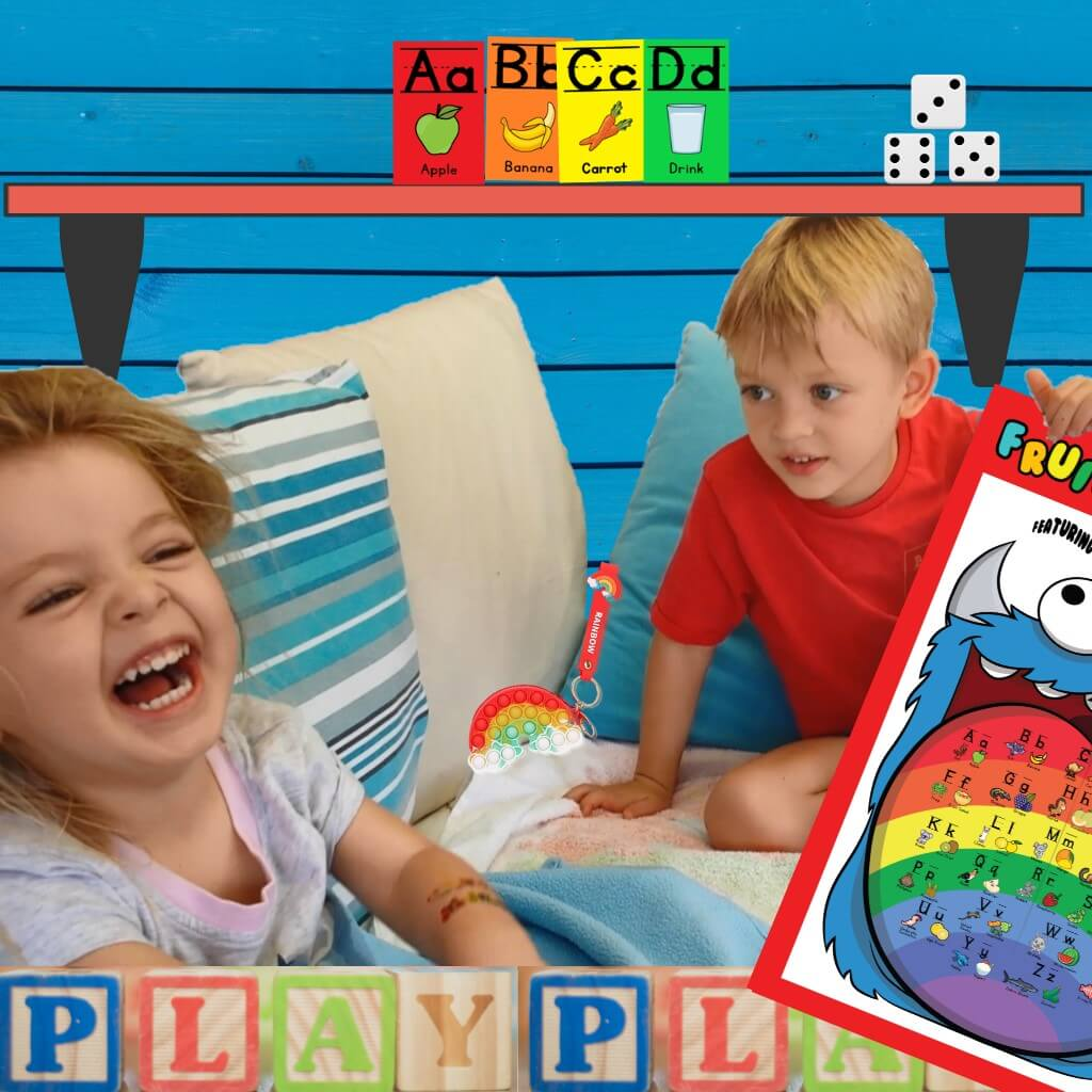 Educational Toys, Games & Sensory Aids - The WPop Shop