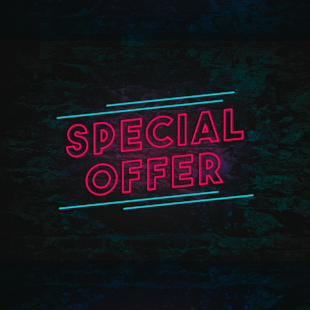 Special Offers - Items on Sale - The WPop Shop