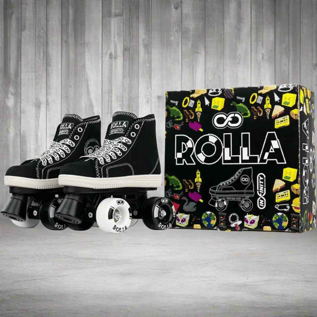 ROLLA Rollerskates - Crazy Skates