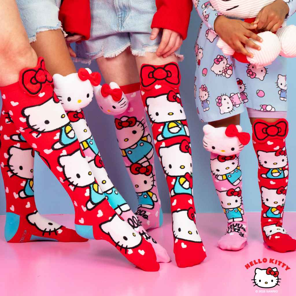 Hello Kitty Socks - MADMIA