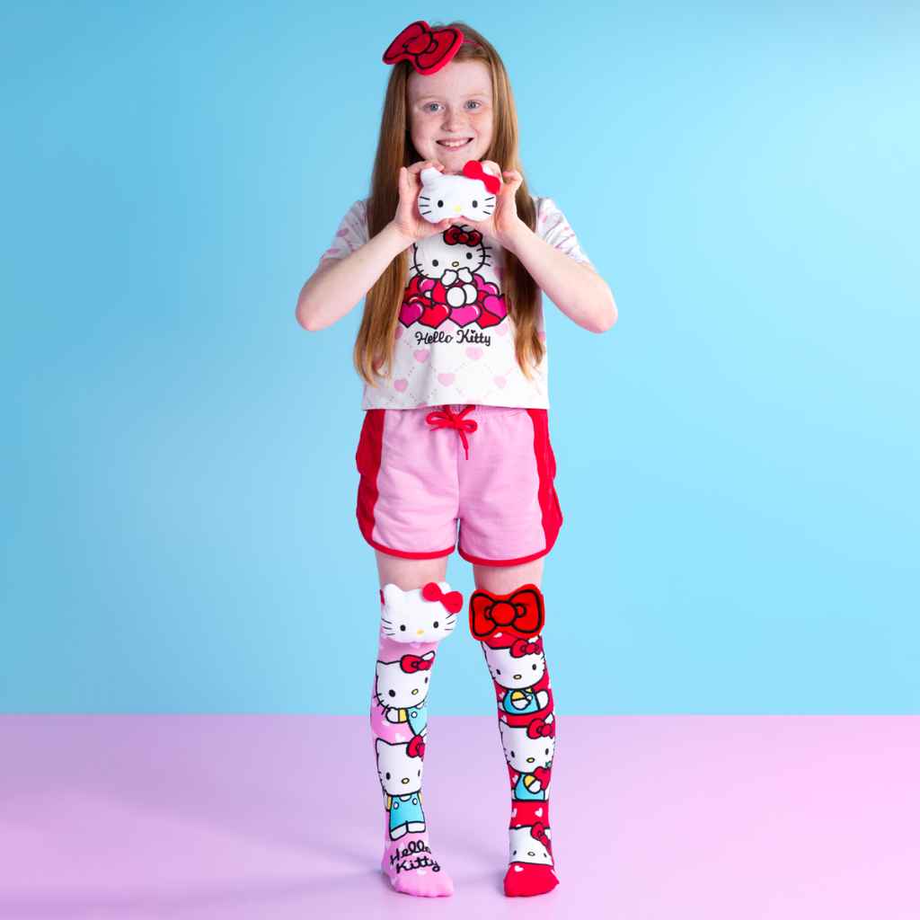 Hello Kitty Socks - MADMIA