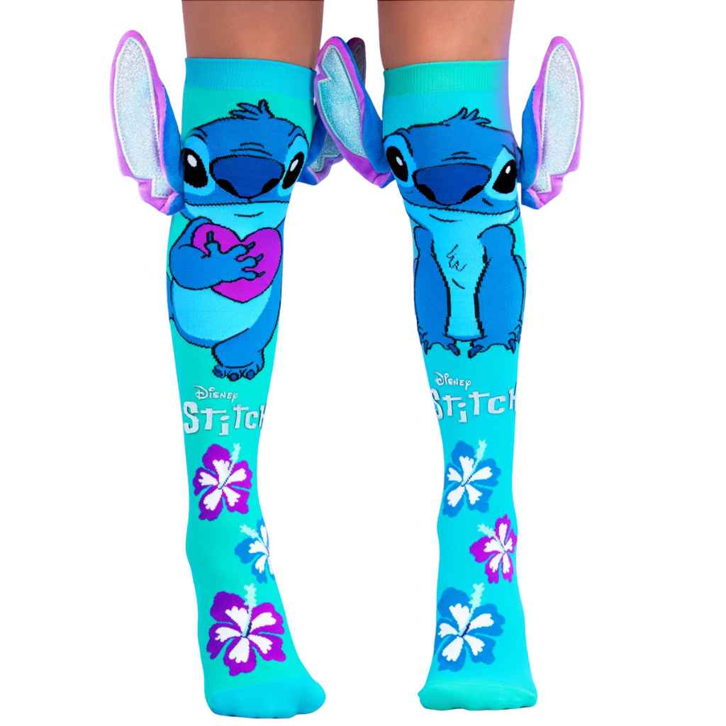 Silver Stitch Socks - MADMIA