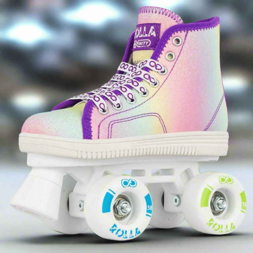 ROLLA Rollerskates - Crazy Skates