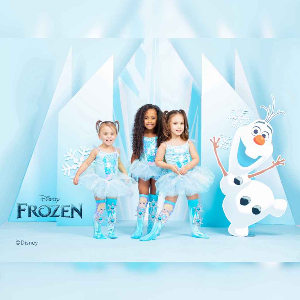 Frozen Crazy Socks - MADMIA