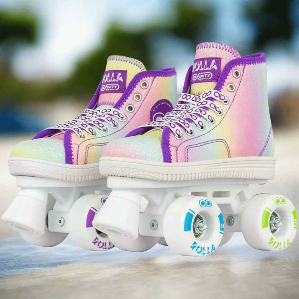 ROLLA Rollerskates - Crazy Skates