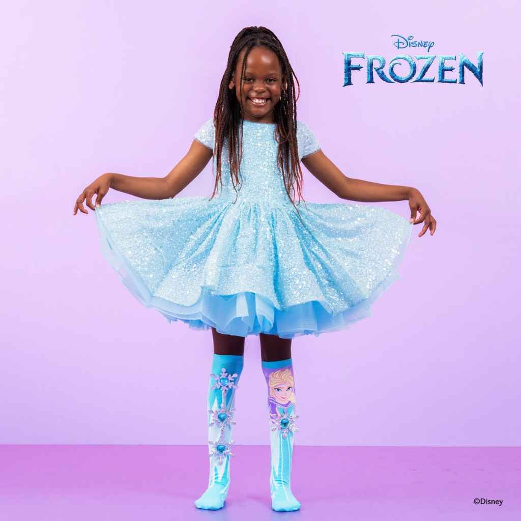 Frozen Crazy Socks - MADMIA