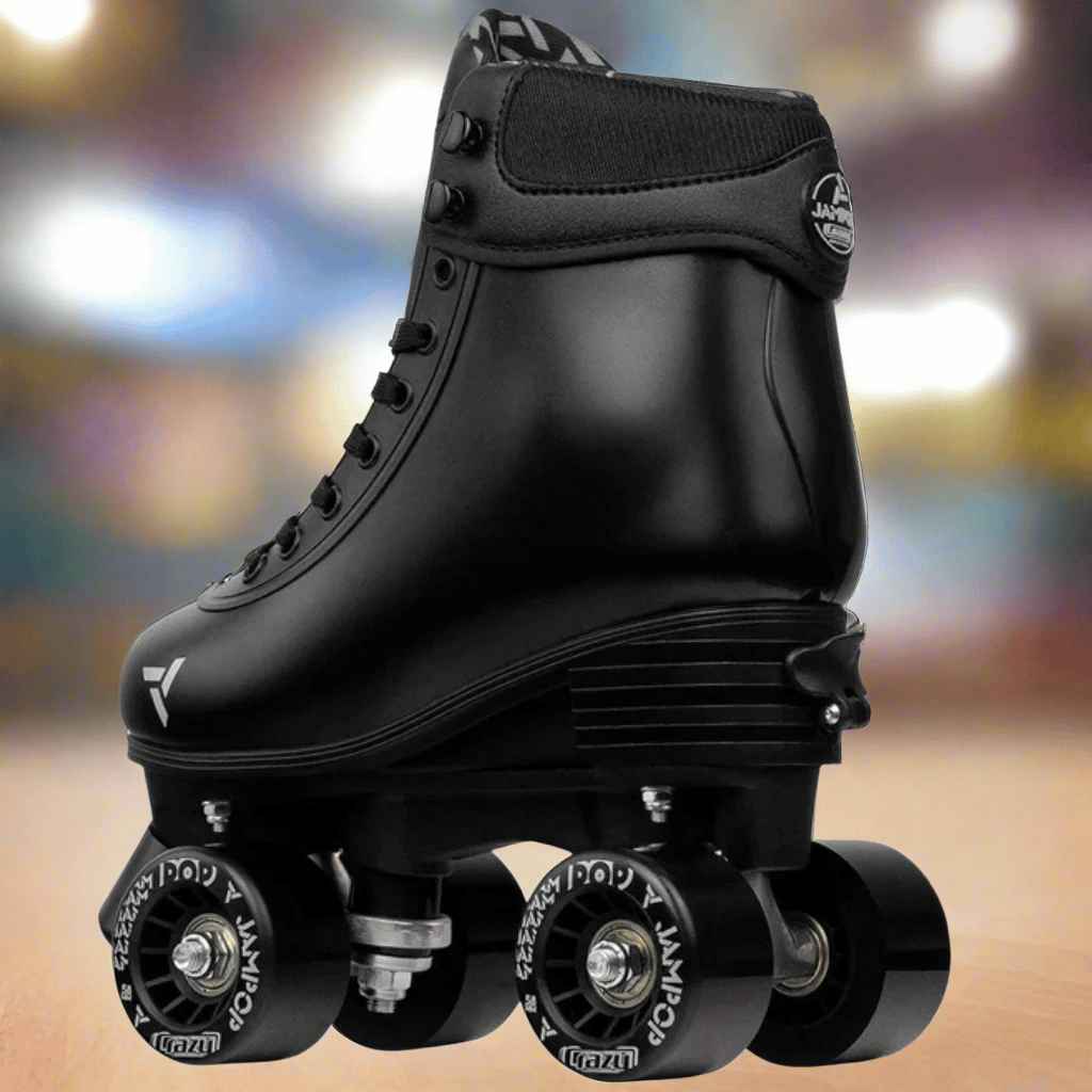 JAM POP Size Adjustable Rollerskates - Crazy Skates