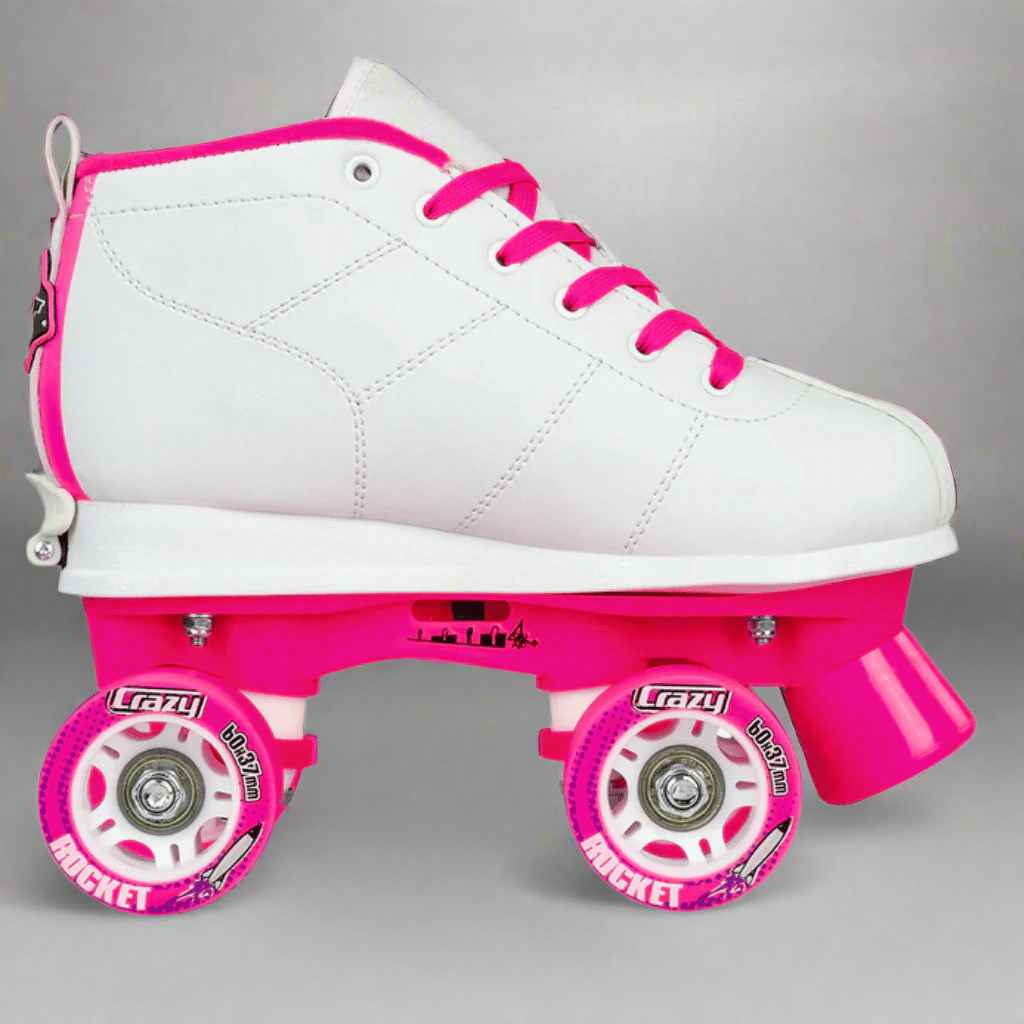 ROCKET JR Rollerskates - Crazy Skates