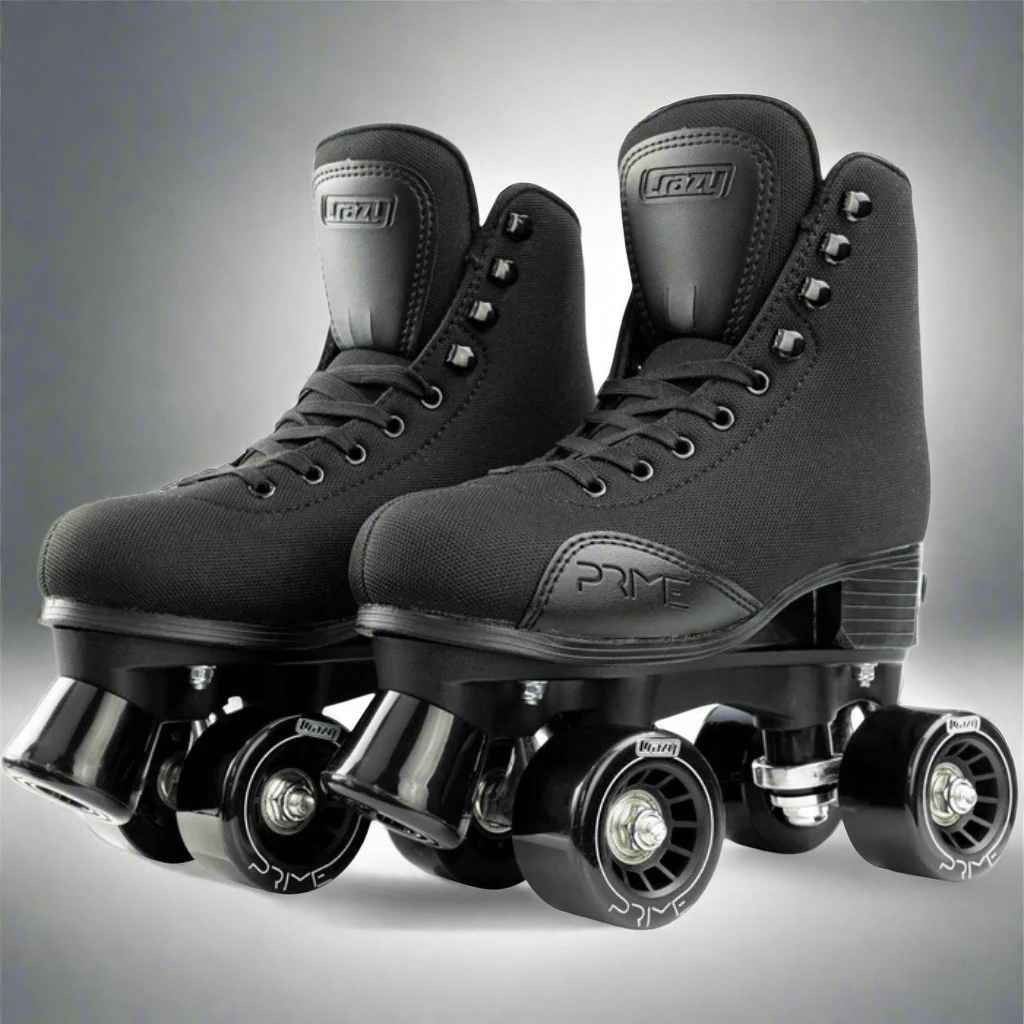 PRIME Size Adjustable Rollerskates - Crazy Skates