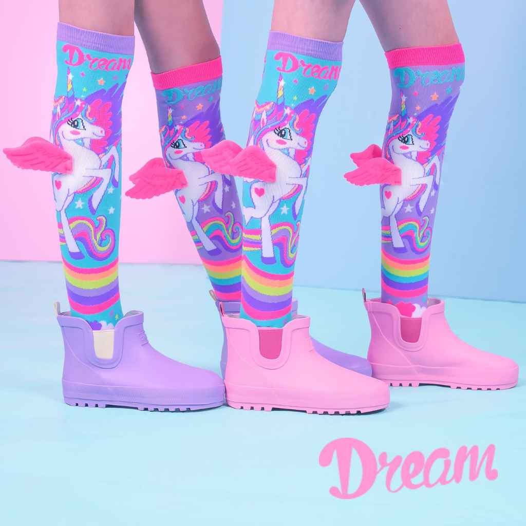 Mini Pony Socks - MADMIA