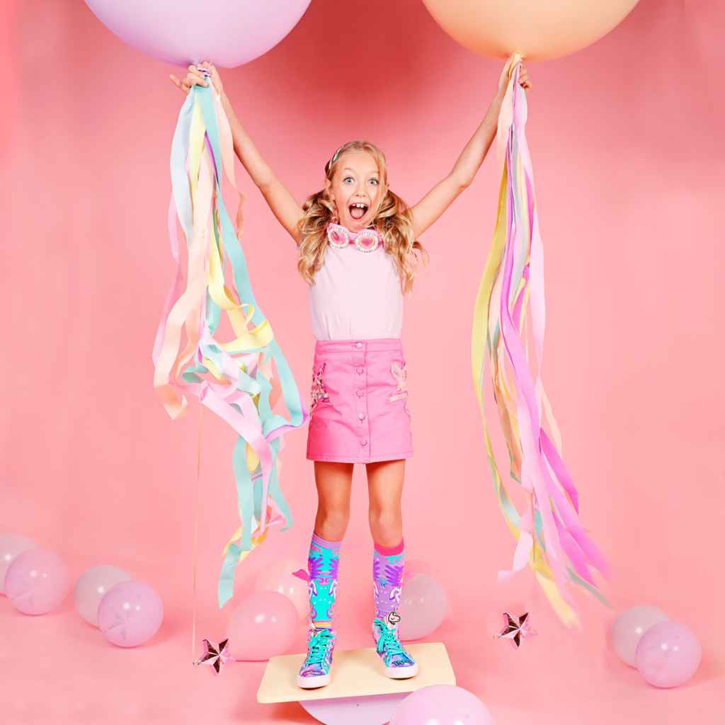 Mini Pony Socks - MADMIA