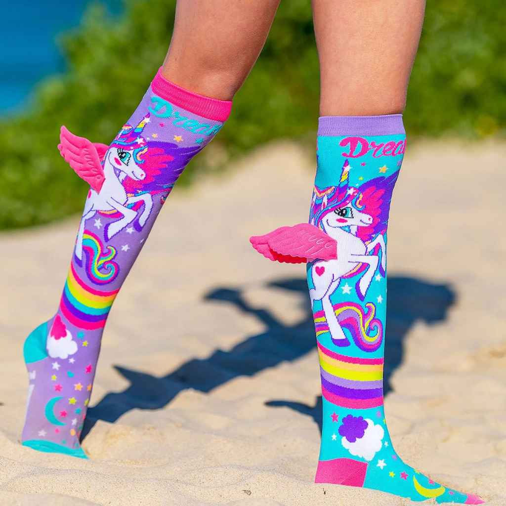 Mini Pony Socks - MADMIA