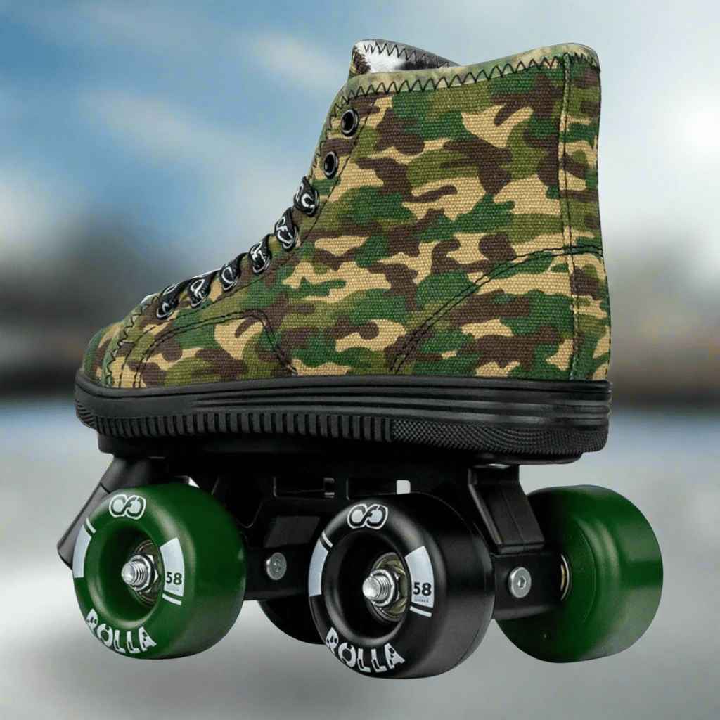 ROLLA Rollerskates - Crazy Skates