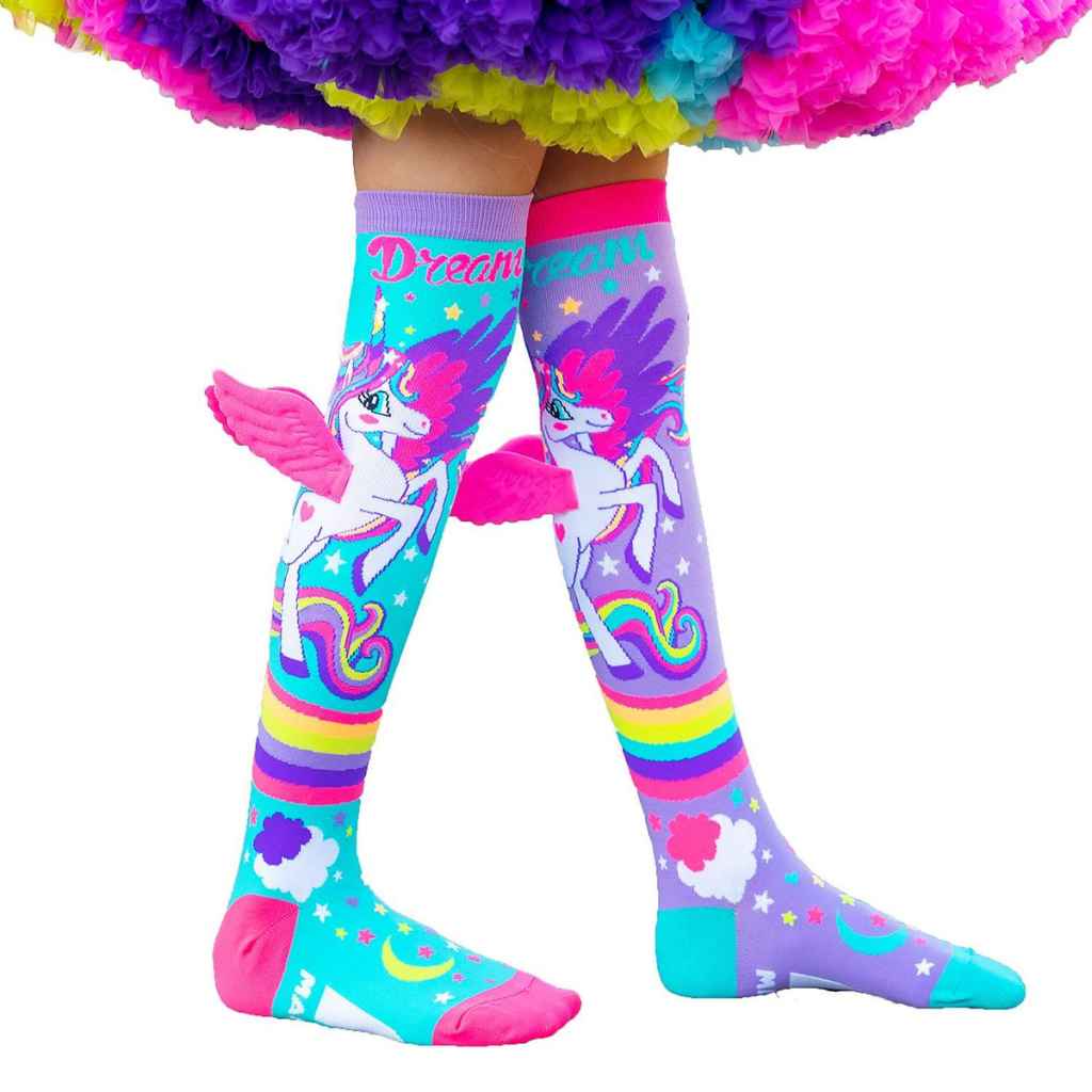 Mini Pony Socks - MADMIA
