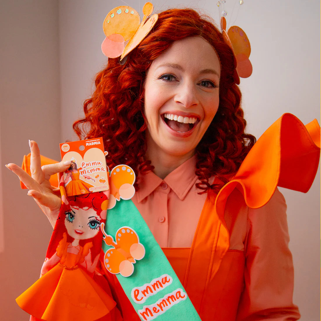 Emma Memma 3 - 5