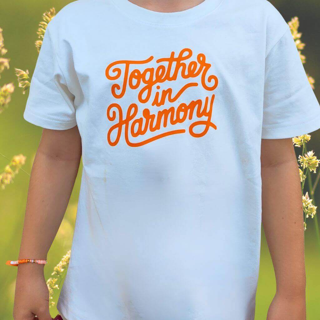Togetherin Harmony T-Shirt