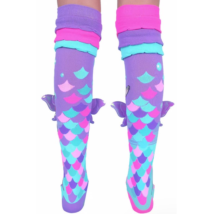 Mermaid Vibes Socks - MADMIA