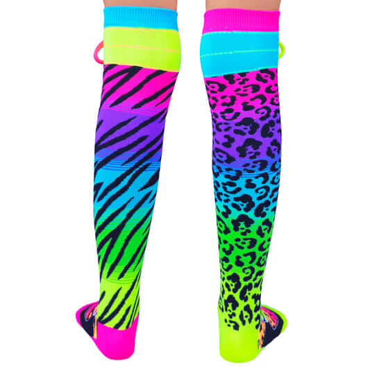 Safari Socks Back - MADMIA