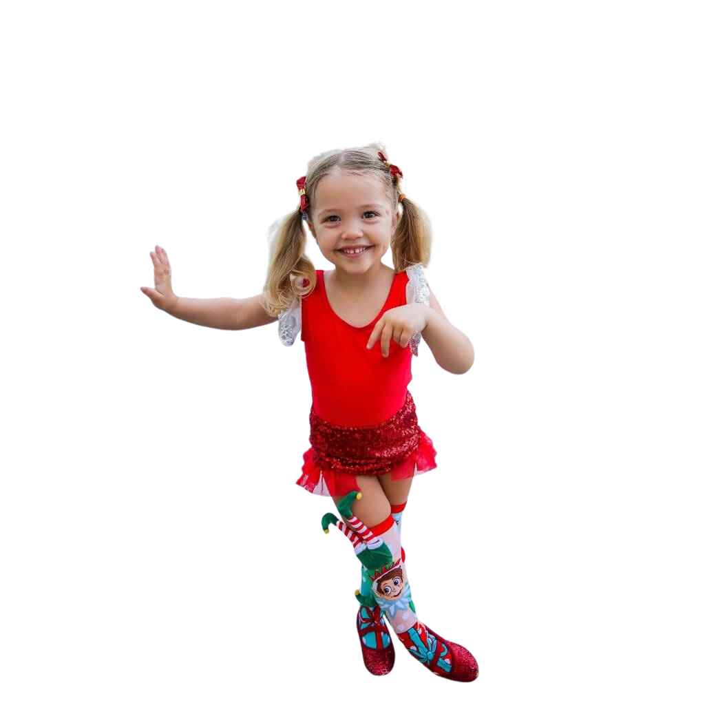 Christmas Elf Socks - MADMIA
