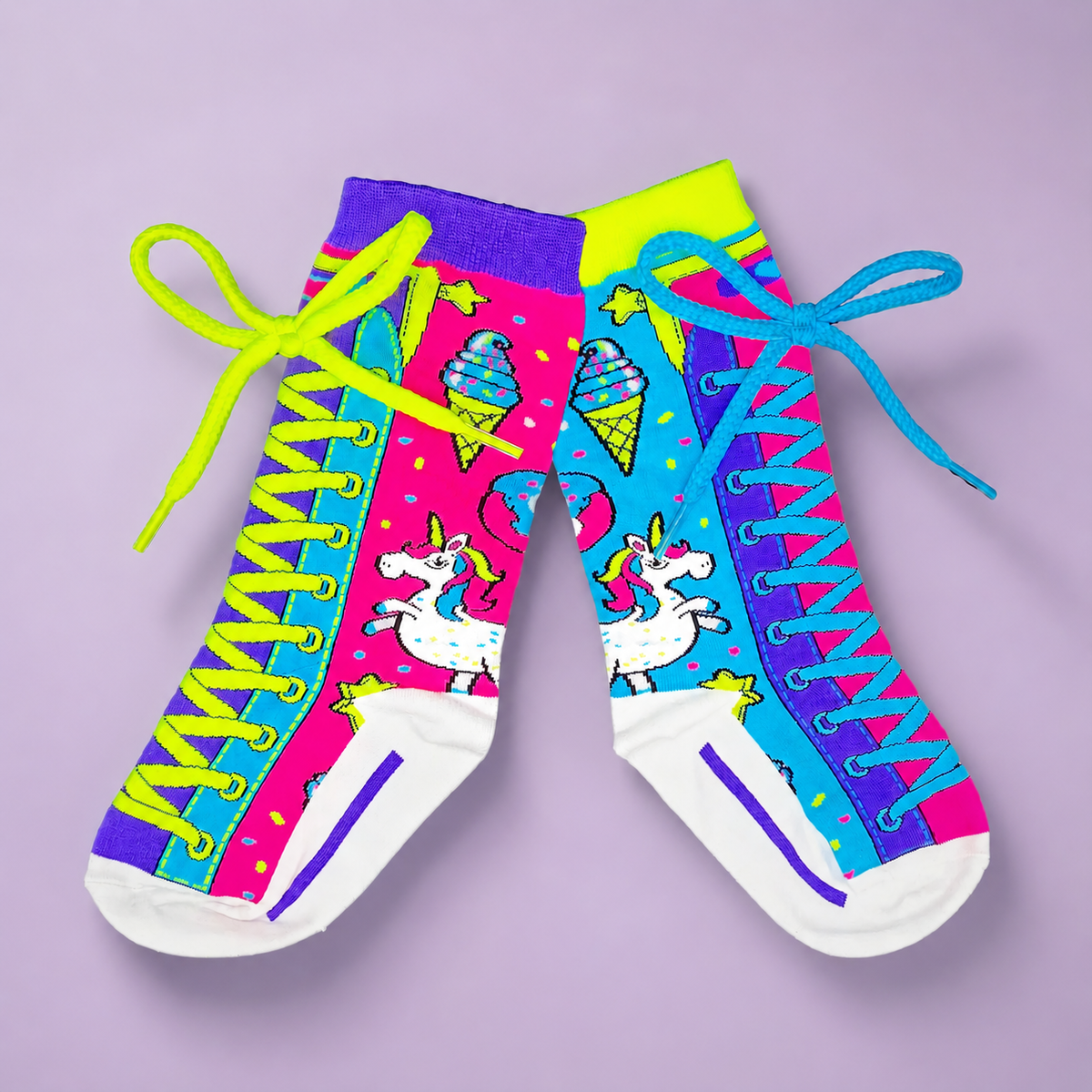 Baby Unicorn Socks - MADMIA