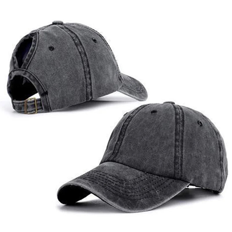 Vintage-Ponytail-Bun-Baseball-Caps-5