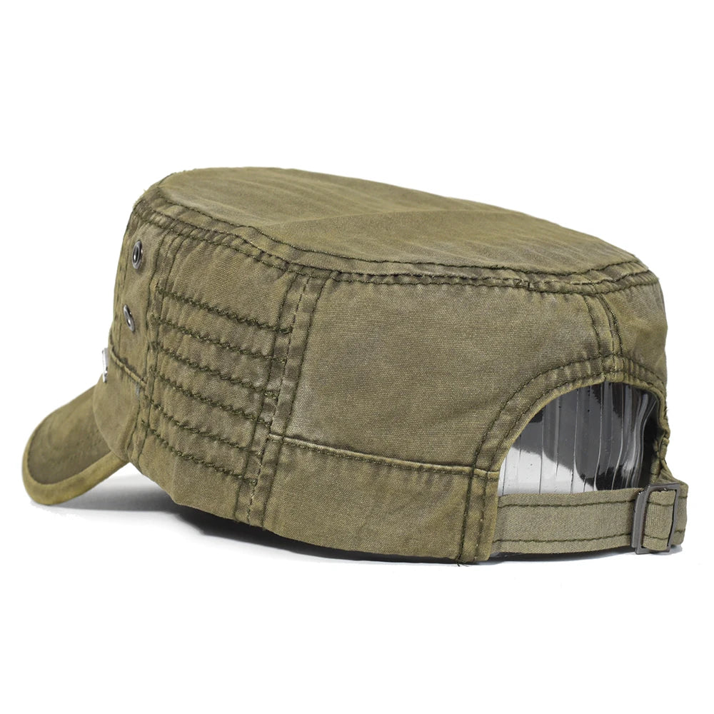 Military Style Cap