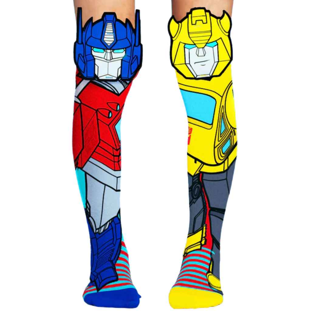 Transformers Socks - MADMIA
