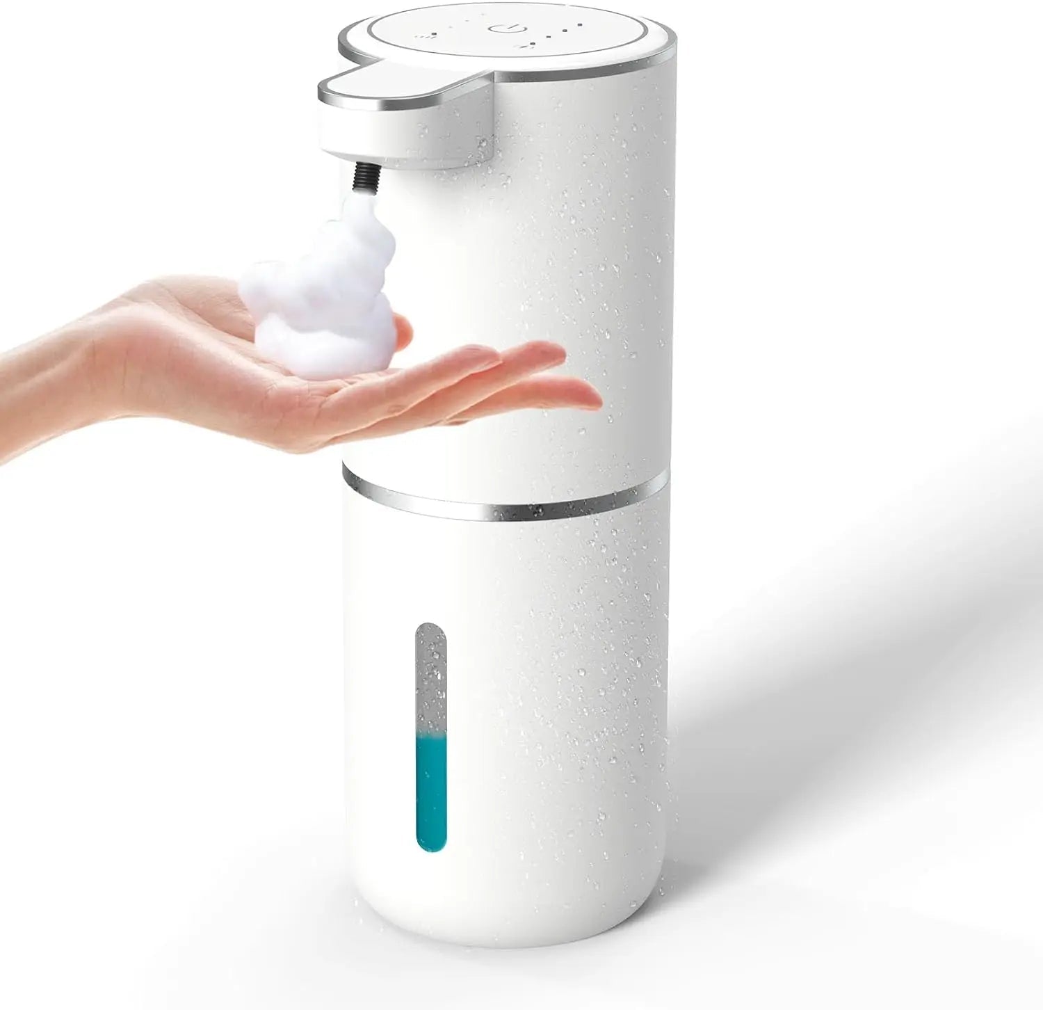 Automatic Touchless Foam Soap Dispenser (Rechargeable) - The WPop Shop
