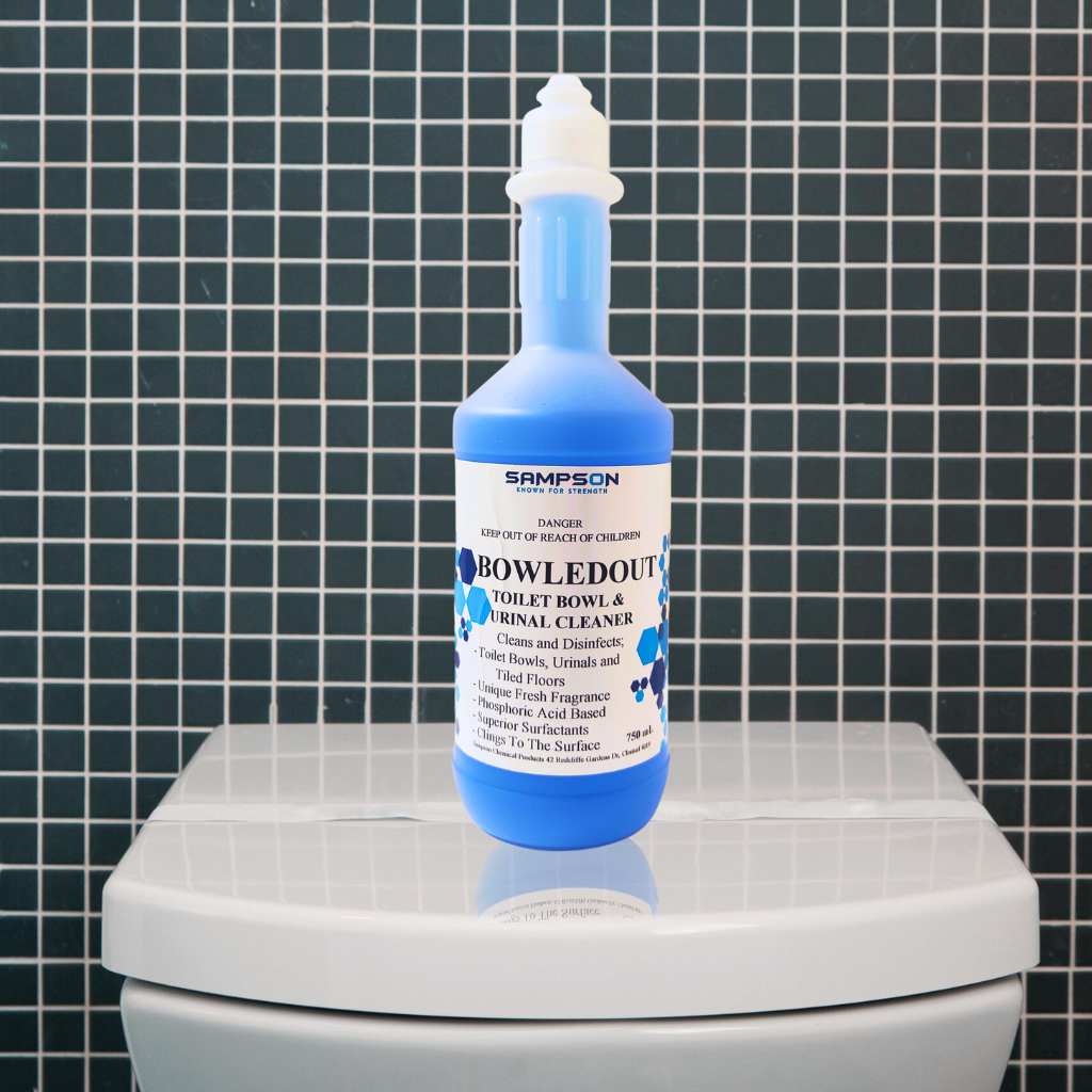 Bowled Out Toilet & Urinal Cleaner - Australian Made - The WPop Shop