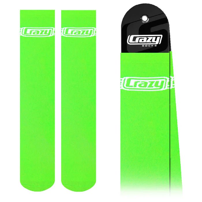 Classic Colourful Socks - Crazy Skates - The WPop Shop