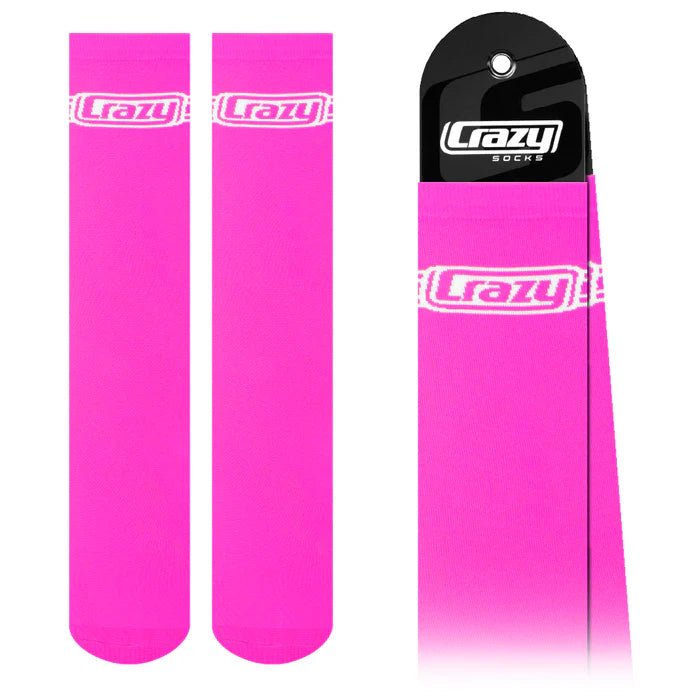 Classic Colourful Socks - Crazy Skates - The WPop Shop