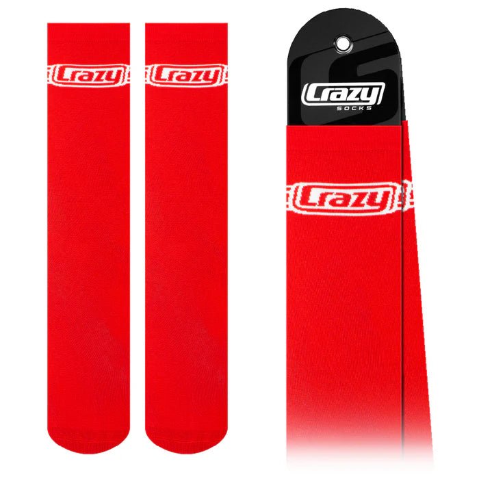 Classic Colourful Socks - Crazy Skates - The WPop Shop