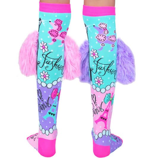 Coco in Paris Puppy Fun Socks – Preschoolers - The WPop Shop