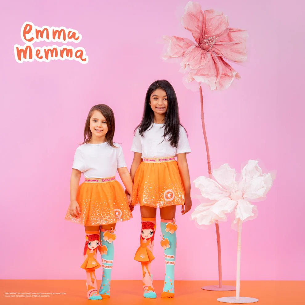 Emma Memma Socks - MADMIA - The WPop Shop