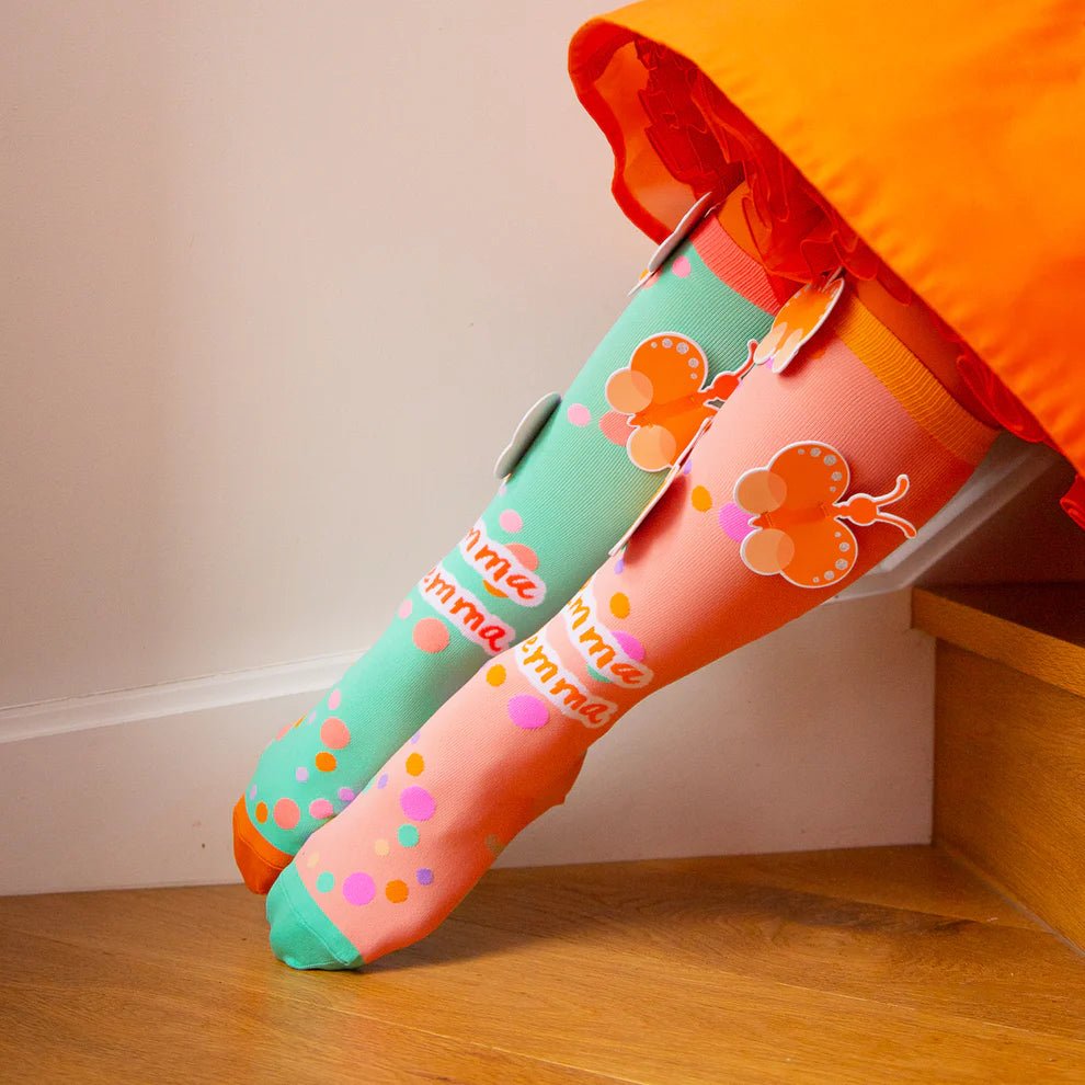 Emma Memma Socks - MADMIA - The WPop Shop