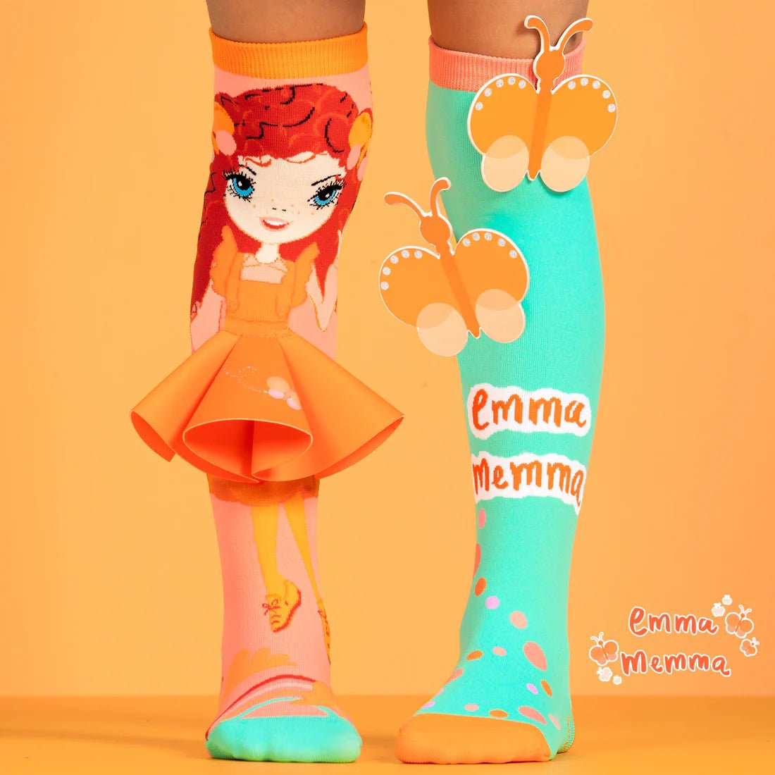 Emma Memma Socks - MADMIA - The WPop Shop