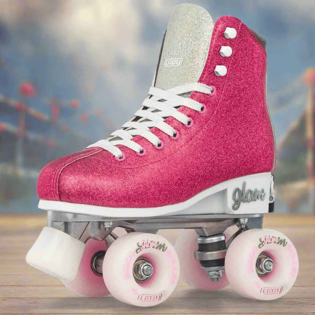 GLAM Roller Skates - Crazy Skates - The WPop Shop