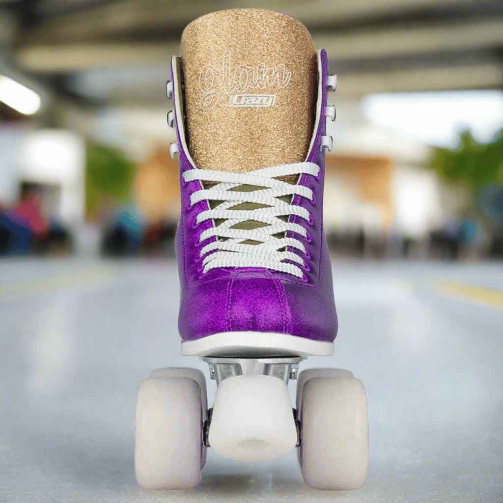 GLAM Roller Skates - Crazy Skates - The WPop Shop