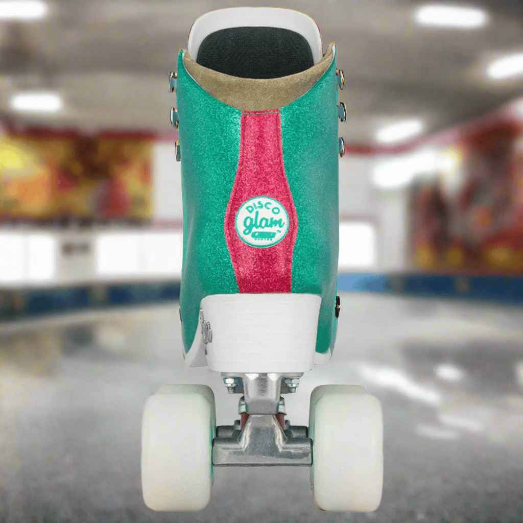 GLAM Roller Skates - Crazy Skates - The WPop Shop