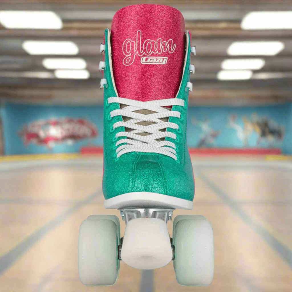 GLAM Roller Skates - Crazy Skates - The WPop Shop