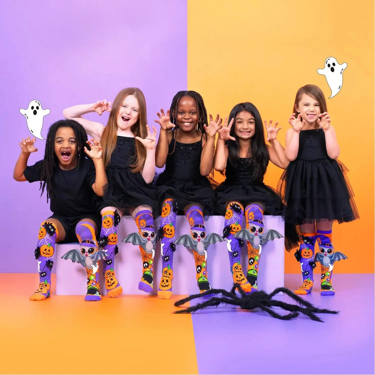 Halloween Socks – Preschoolers - The WPop Shop