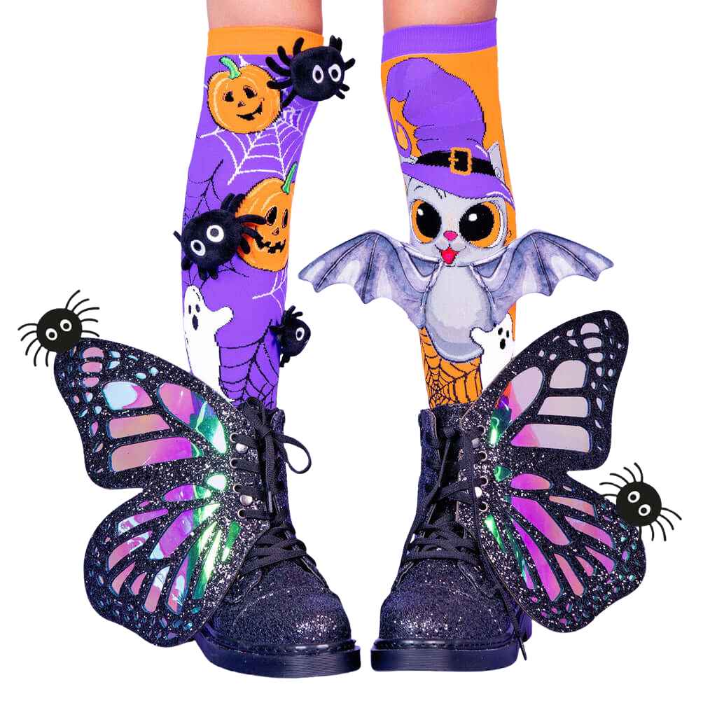 Halloween Socks – Preschoolers - The WPop Shop