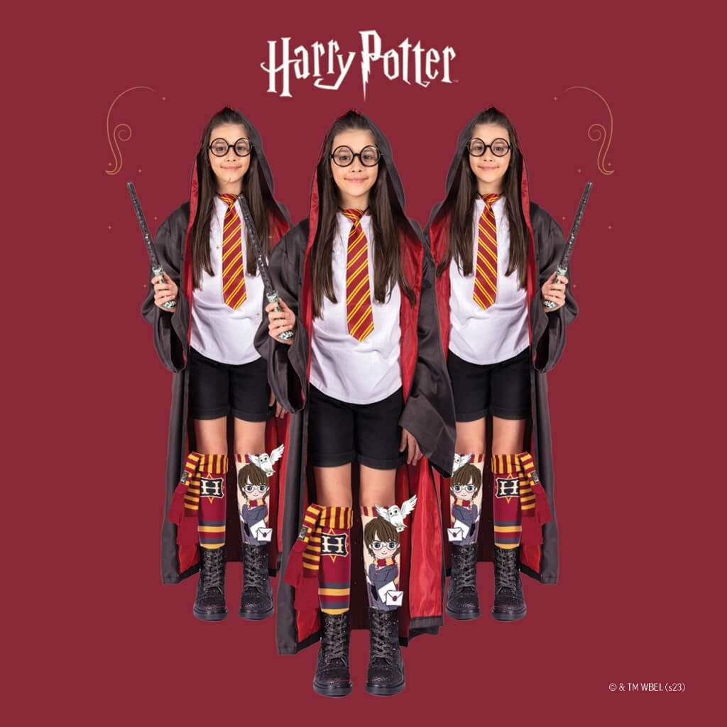 Harry Potter Socks - MADMIA - The WPop Shop