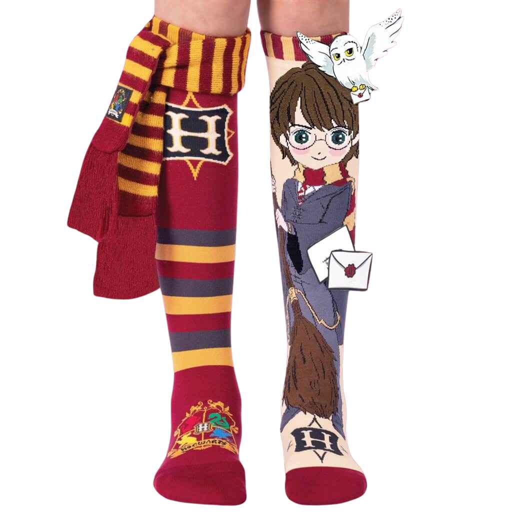 Harry Potter Socks - MADMIA