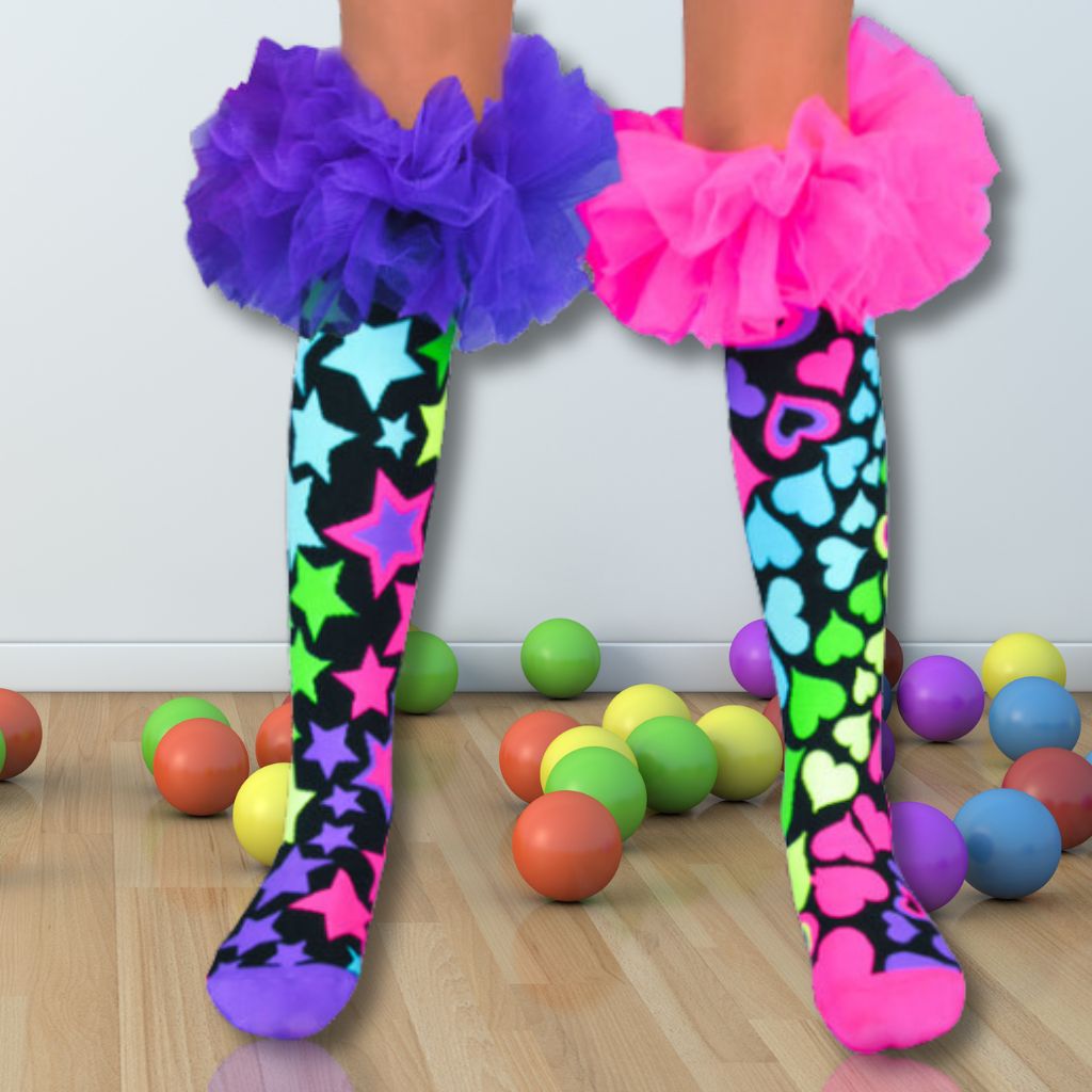 Magic Frills Socks - MADMIA - The WPop Shop