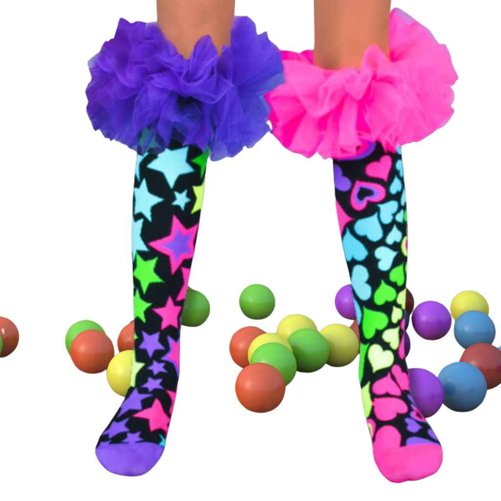 Magic Frills Socks – Preschoolers - The WPop Shop