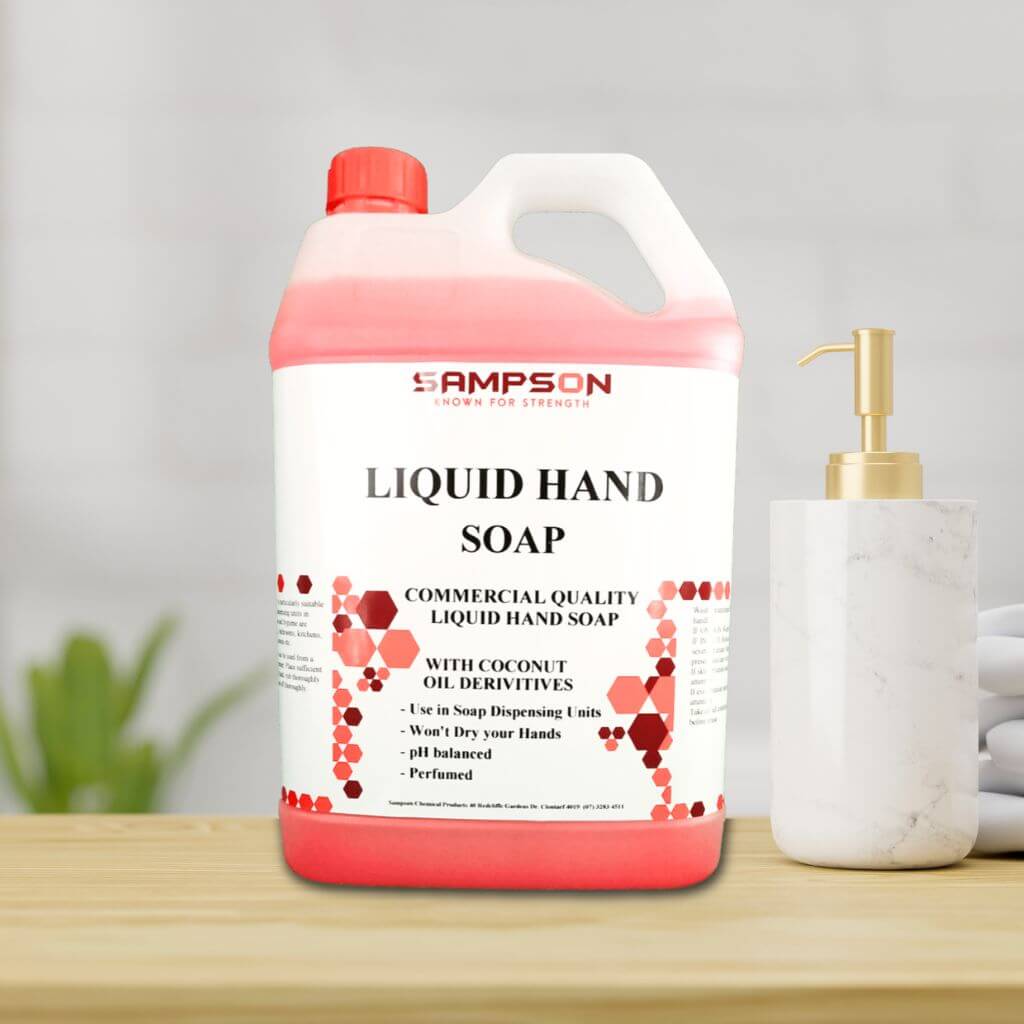 Premium Liquid Hand Soap - The WPop Shop